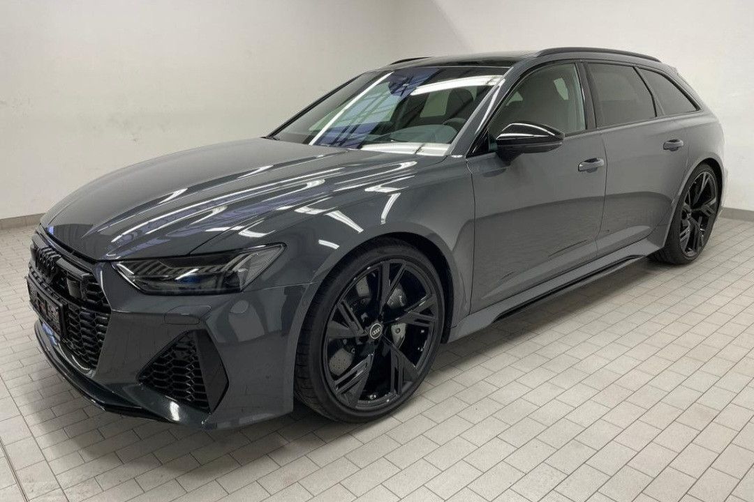 AUDI RS6 Avant KERAMIK-V MAX305-LASER-UNIKAT-UPE 181´