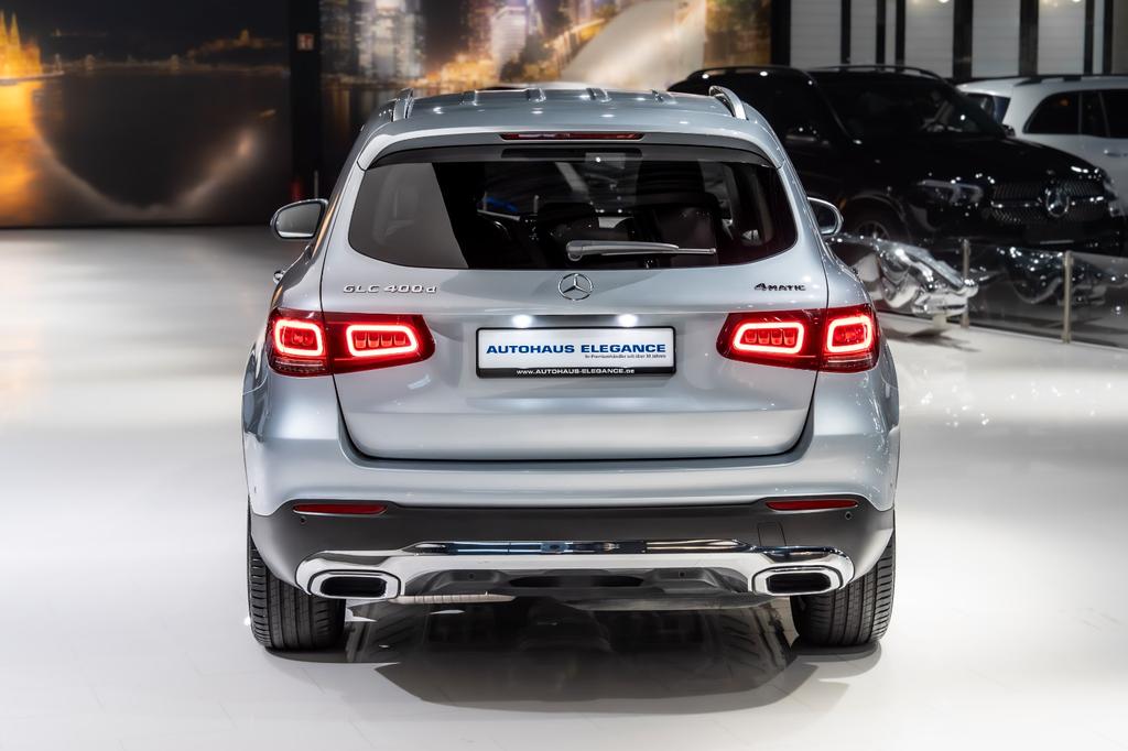 Mercedes-Benz GLC 400