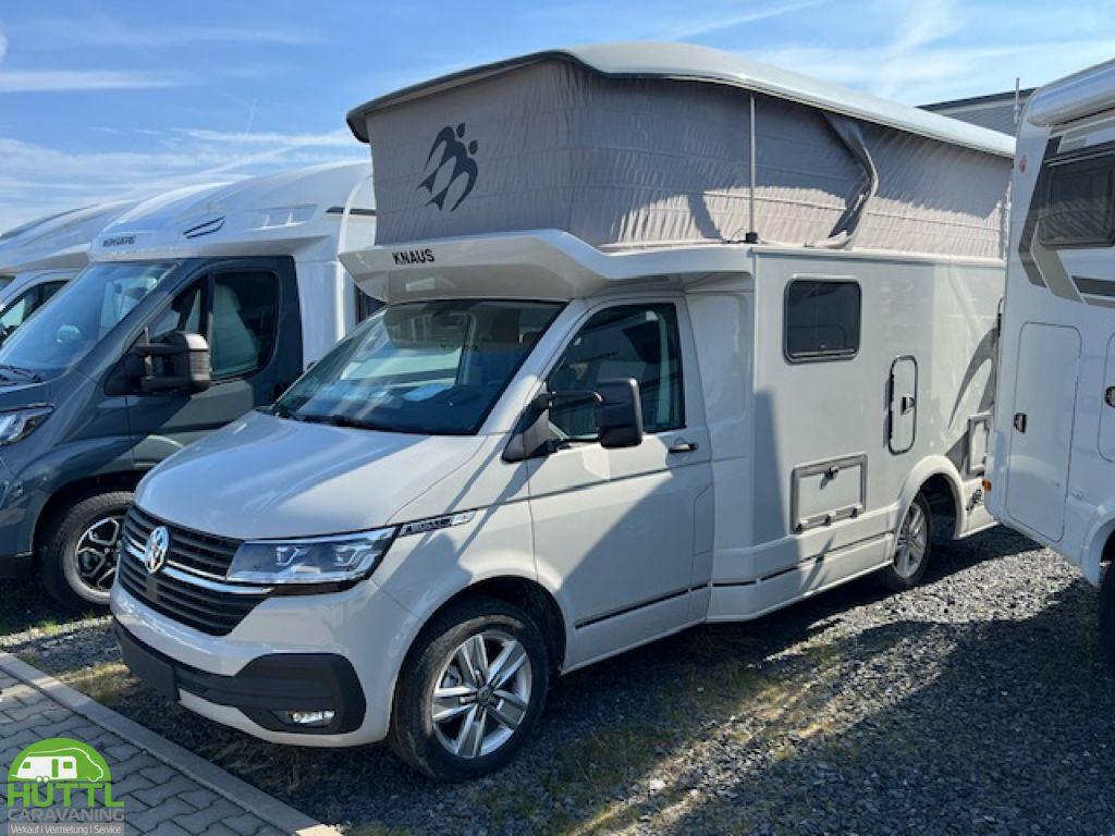 Knaus Tourer CUV 500 LT CUVISION soeben eingetroffen