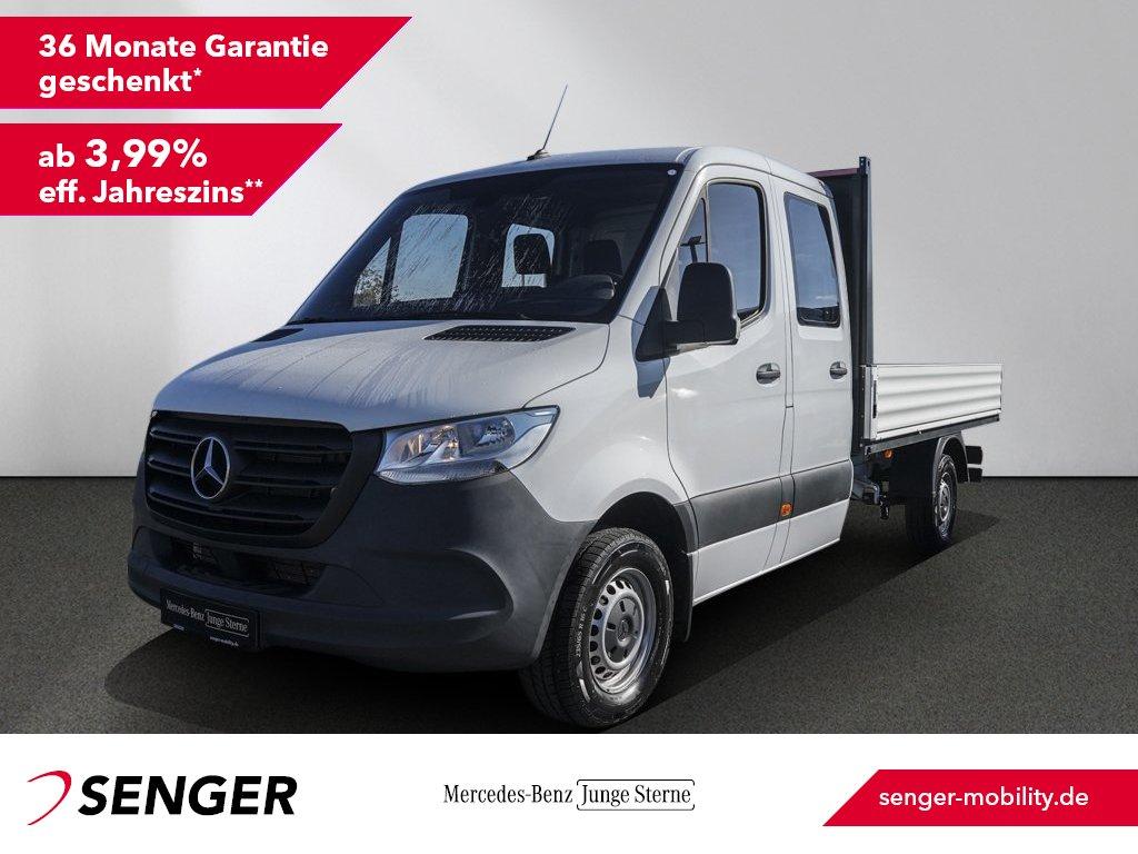 Mercedes-Benz Sprinter 315 CDI Pritsche DoKa L3 Klima Tempomat