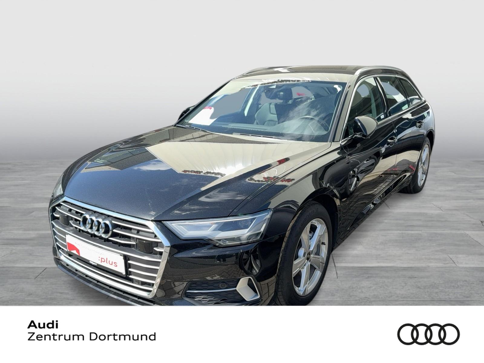 Audi A6 Avant 40 Qu. sport KAMERA ACC ALU18 eKLAPPE