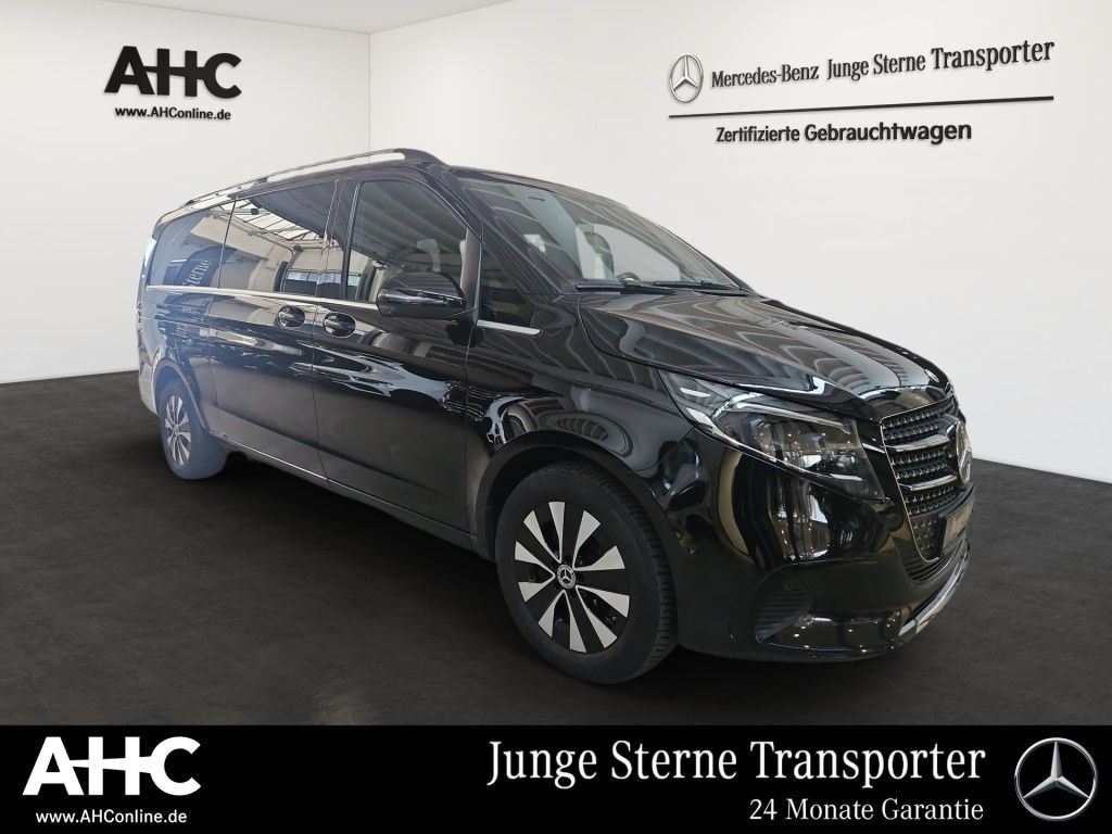 Fahrzeugabbildung Mercedes-Benz V 300 AVG extralang 8 Sitze STHZ AR ele.ST DISTR