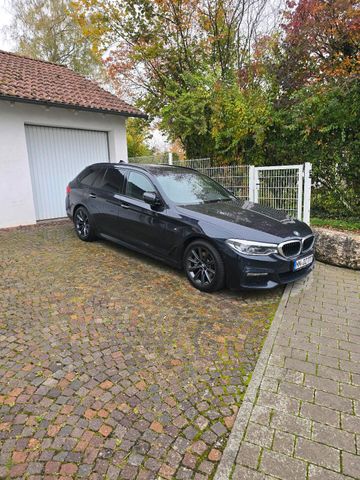 BMW Bmw g31 520d 5er Touring LED scheinwerfer ...