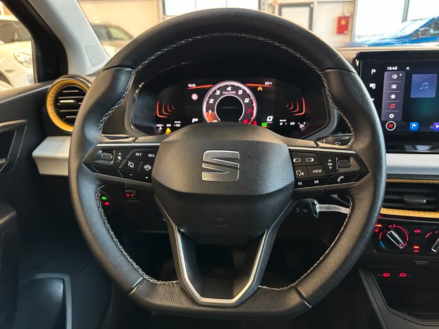 Seat Ibiza Style *Virtuel*DGS*PDC*