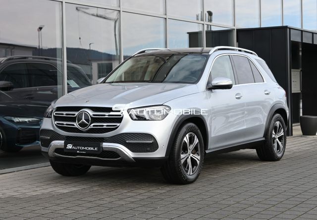Mercedes-Benz GLE 350 de 4Matic °ACC°PANO°SITZKLIMA°8-FACH 19"