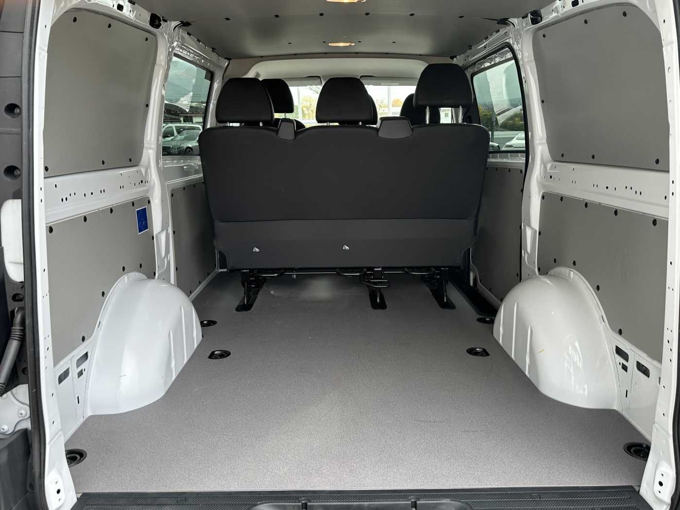 Fahrzeugabbildung Mercedes-Benz Vito 114 CDI Mixto Klima Kamera AHK Leder SHZ