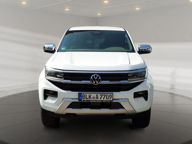 Amarok Style DC 151 kW 2,0 TDI 4Motion permanent