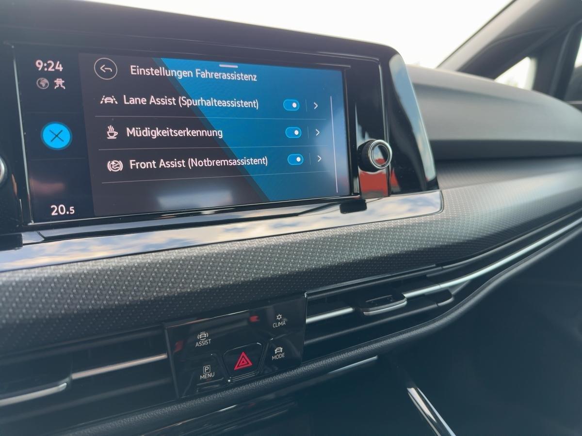 Volkswagen Golf R-Line 1.5 eTSI LED+PDC+VIRT, миниатюра 18