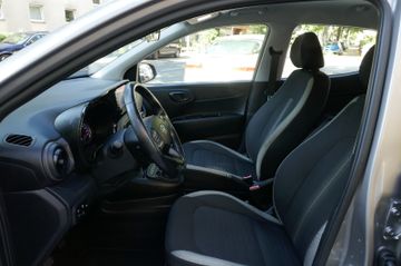 Fahrzeugabbildung Hyundai i10 Trend #81TKM #Tüv Neu #1.Hand