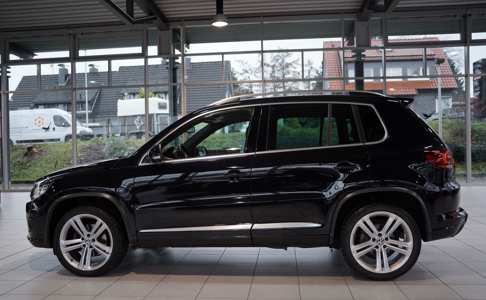 Vw Tiguan
