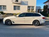 BMW 520d: M-Paket, AHK, LED, Head-Up, Kamera - BMW 520: 520d M Paket