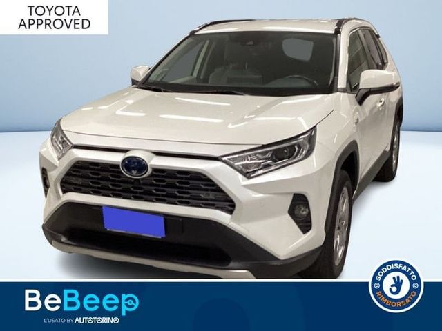 Toyota RAV4 2.5 VVT-IE H LOUNGE AWD-I 222CV E-CV