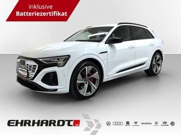 Audi Q8 S line 55 e-tron quattro AHK*NAVI*SHZ*MATRIX*