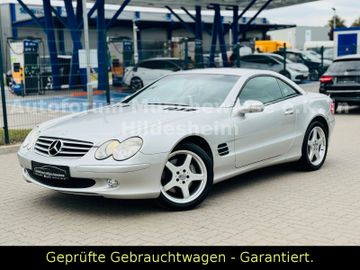 Mercedes SL 500 - 8