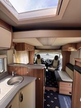 Weinsberg Cara Suite (Fiat) Ducato - sofort verfügbar - Weinsberg Etagenbett