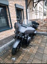 Harley-Davidson Ultra Limited CVO FLHTKSE Grey - Harley-Davidson CVO Ultra Limited FLHTKSE