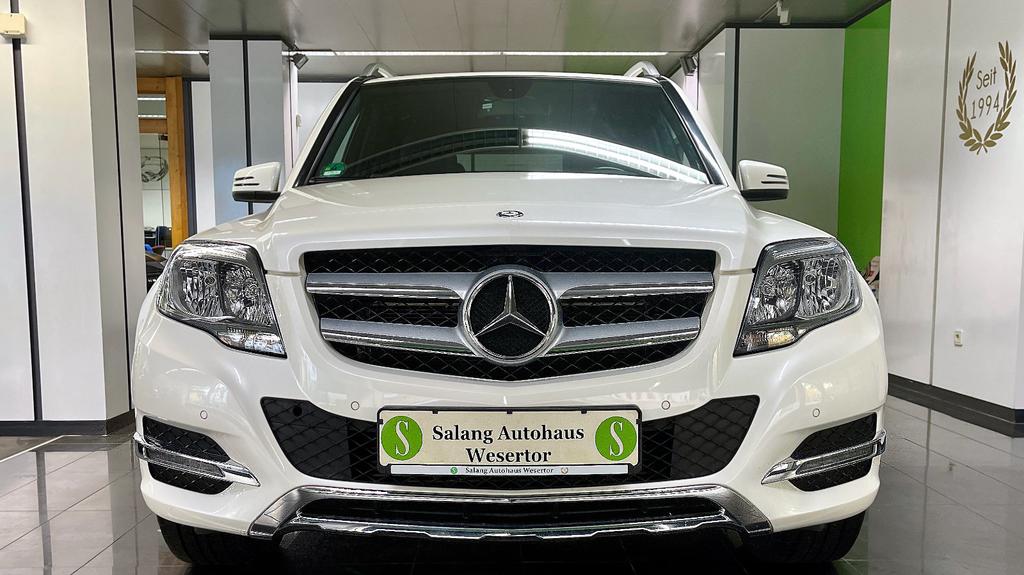 Mercedes-Benz GLK 200