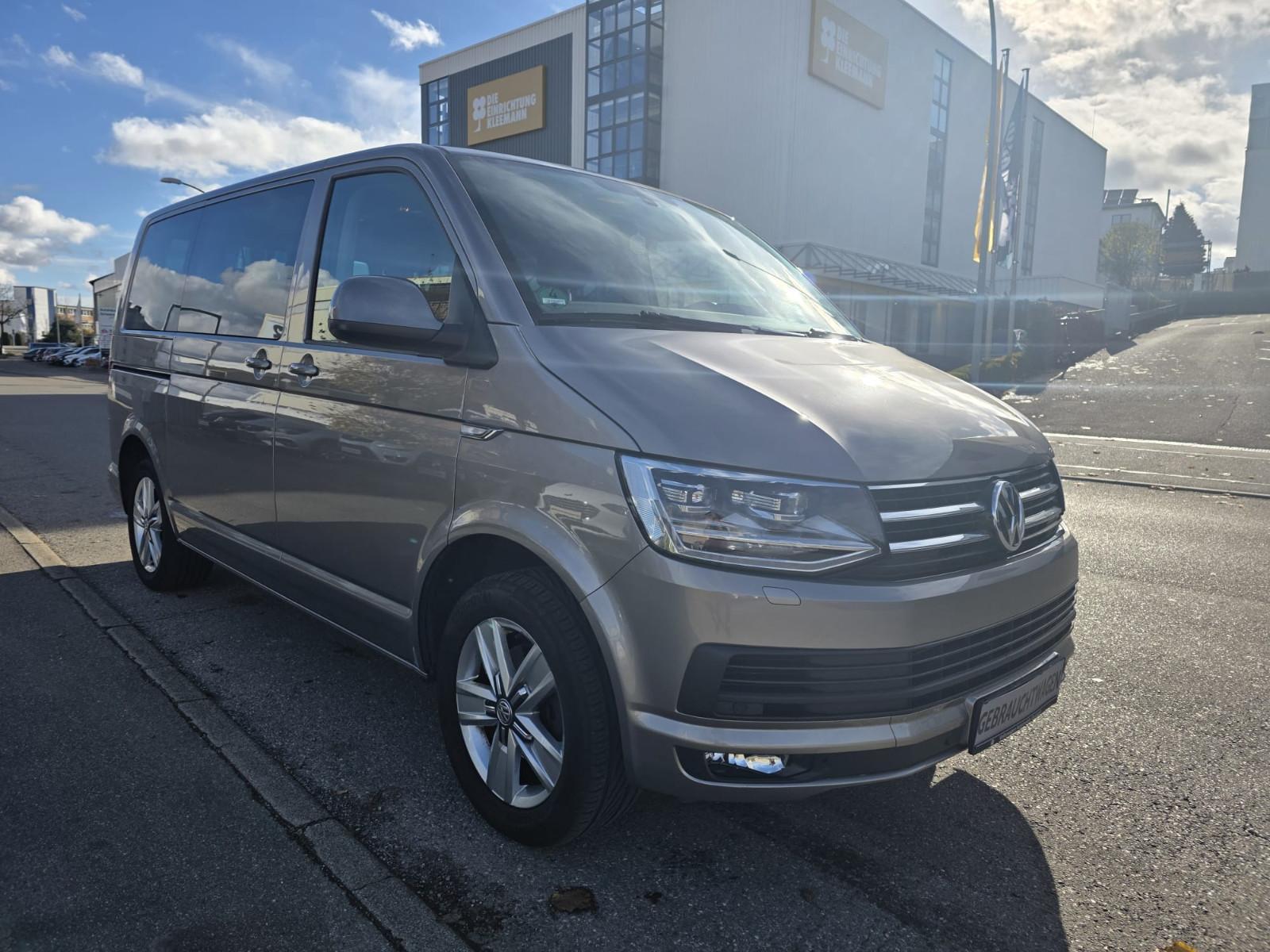 Volkswagen T6 Multivan Comfortline 2.0 TDI *LED*NAVI*STANDH