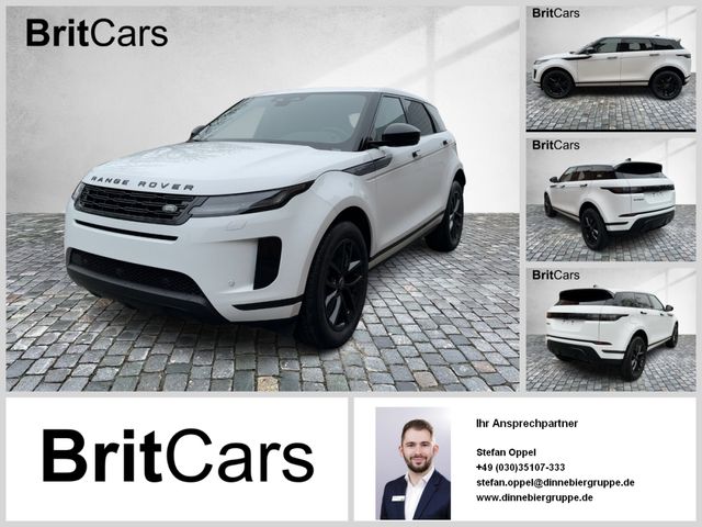 Land Rover RANGE ROVER EVOQUE P160 S FLA Pano 4xSHZ SpurH