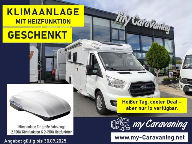 Weinsberg CaraLoft 600 MEG | KLIMAANLAGE GESCHENKT