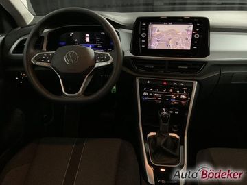 Volkswagen T-Roc 1.5 TSI DSG Life Garantie b. 30.7.30  LED