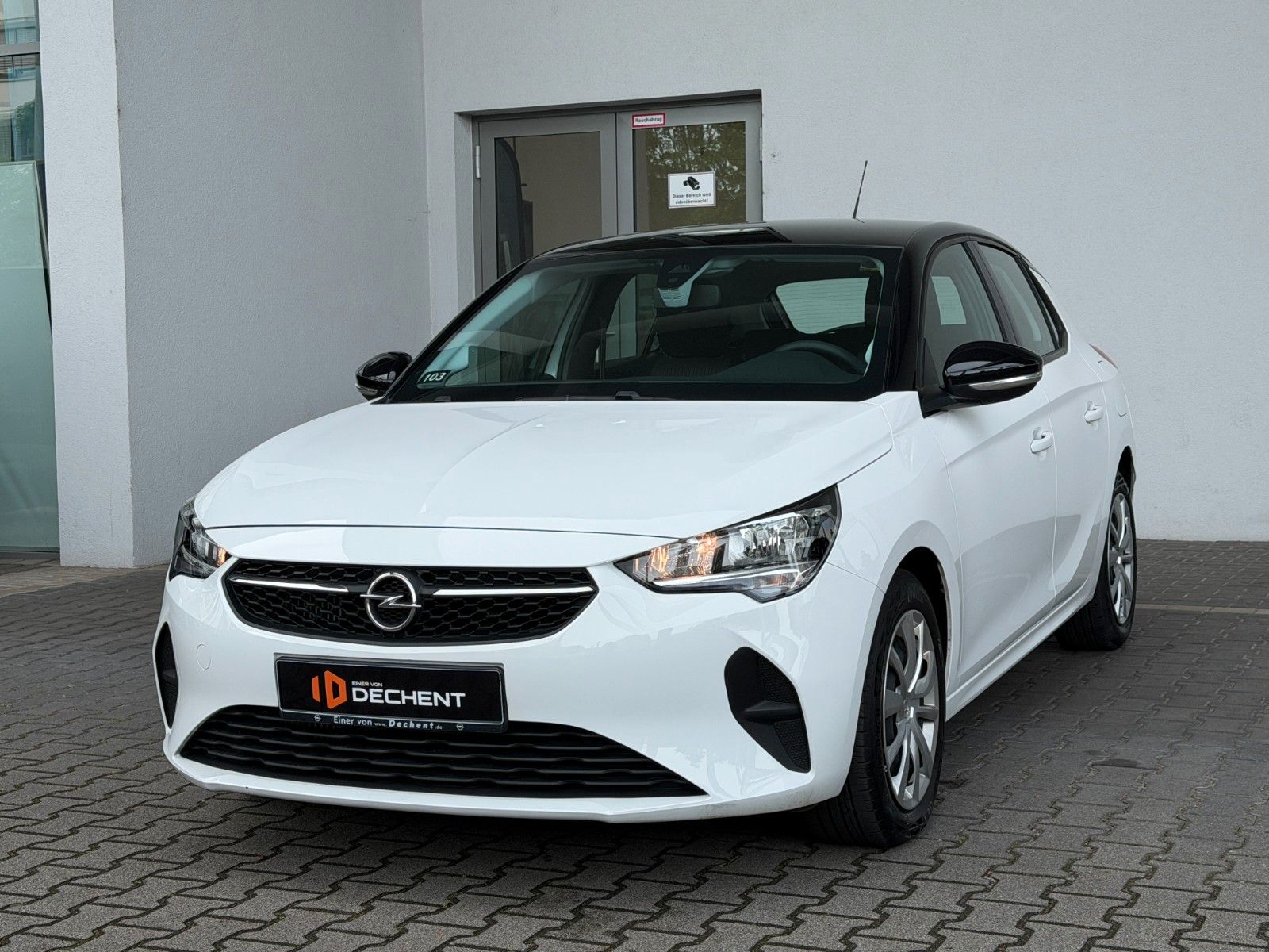 Fahrzeugabbildung Opel Corsa F Edition 100PS PDC/Tempomat!