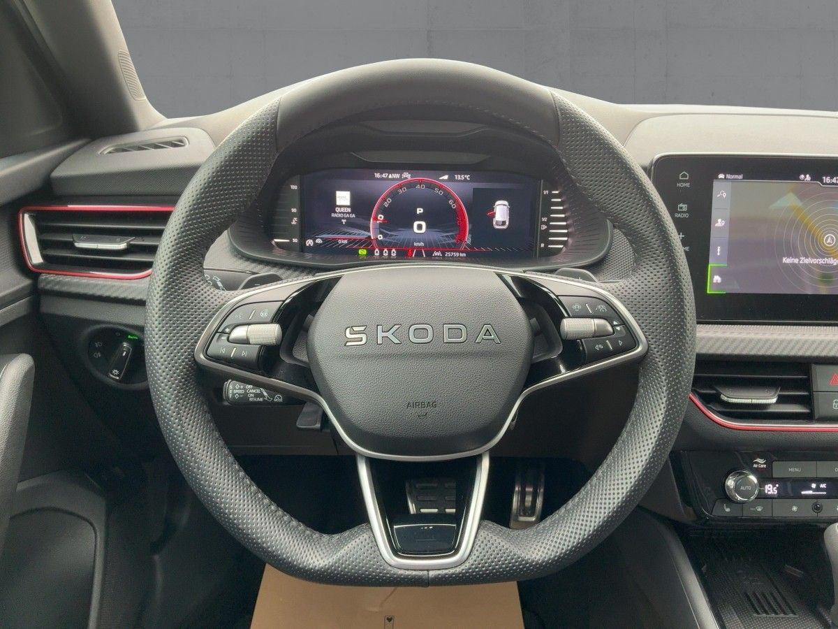 Skoda Scala - Bild 10