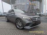 Mercedes-Benz GLC 250 d 4MATIC AMG Line. 4x4. NAVI. Kamera - Mercedes-Benz GLC 250 in Wiesbaden