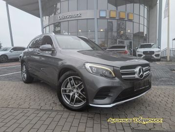 Mercedes GLC 250 - 4