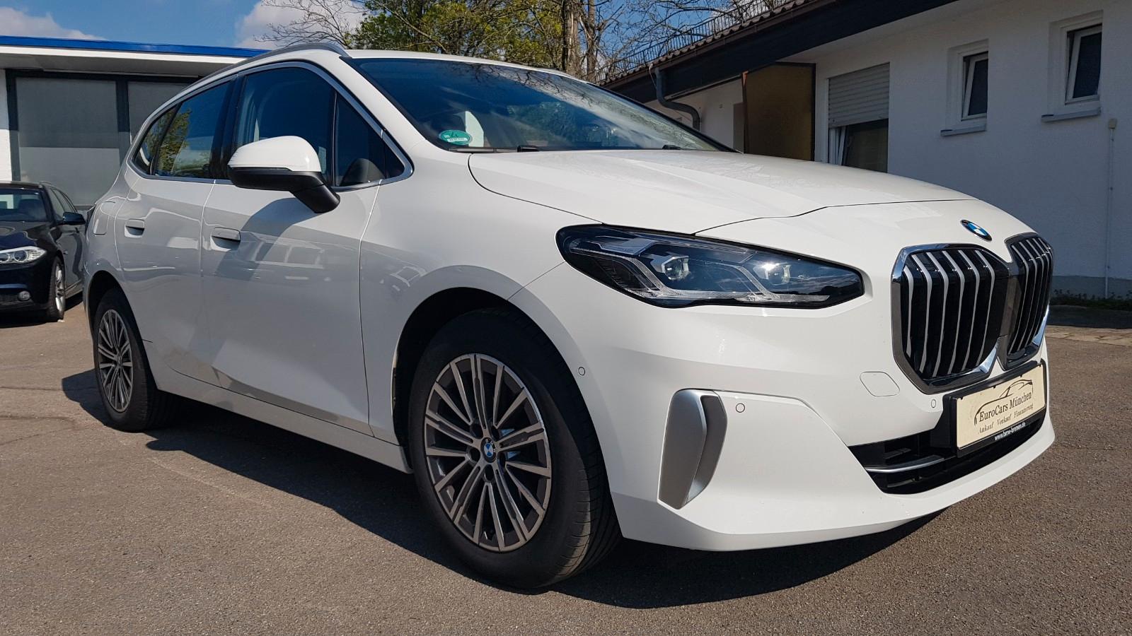 BMW 218 Active Tourer Steptronic DCT~LEDER ~LED~ U06