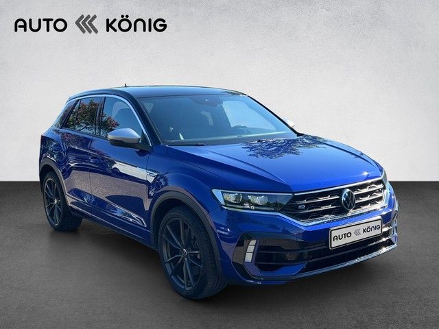 Fahrzeugabbildung Volkswagen T-Roc R 4Motion 2,0 TSI *Licht&Sicht*Winter*