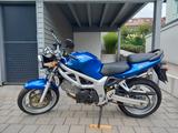 Suzuki SV 650U - SUZUKI 2002 SV650S
