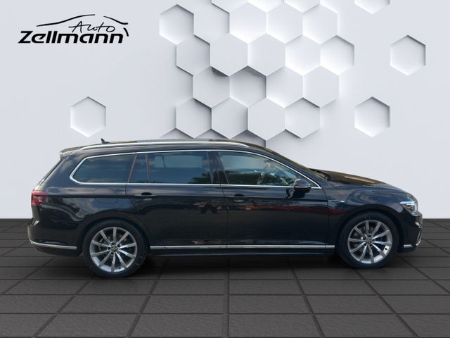Passat Variant Elegance 1.5TSI DSG 110kW R-Line 