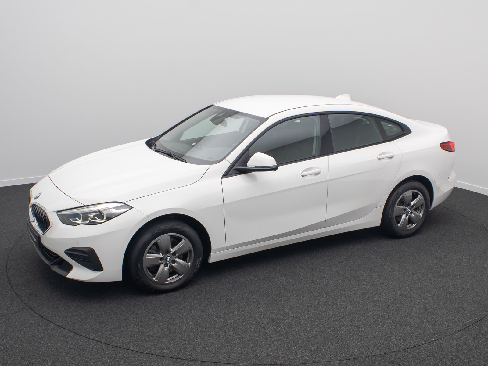 Fahrzeugabbildung BMW 216 Gran Coup&eacute; DAB GeschwindigReg PDC CockpitPr