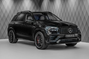 GLE 63 AMG S 4MATIC+ 2025 BLACK/BLACK,CARBON,BUR