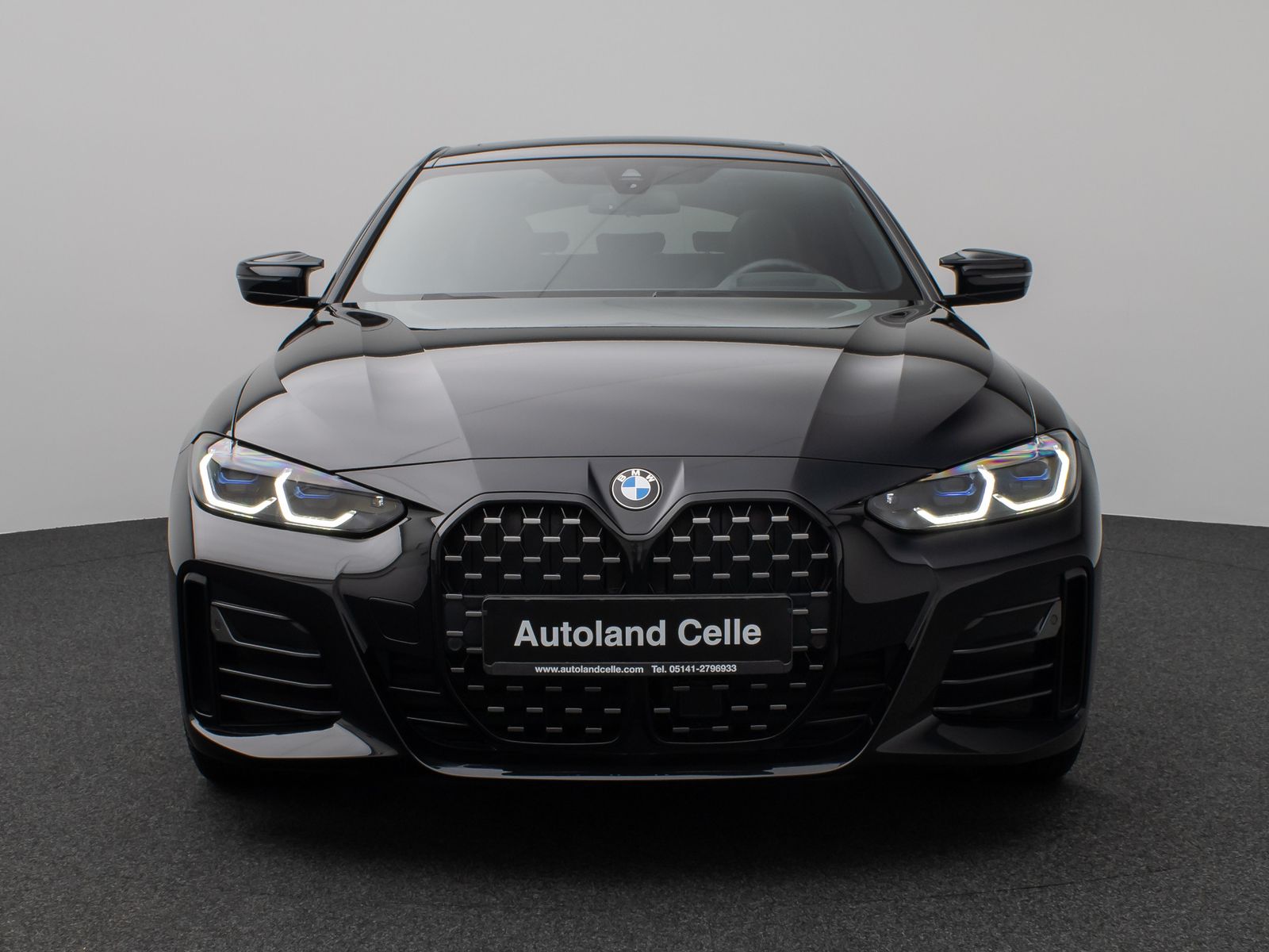 Fahrzeugabbildung BMW M440i xD GC Glasdach Kamera Laser HUD H/K 19Zoll