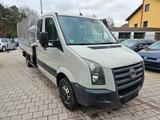 Volkswagen Crafter Pritsche 50 lang L3 Doppelkabine - gebrauchte VW Crafter aus dem Jahr 2008