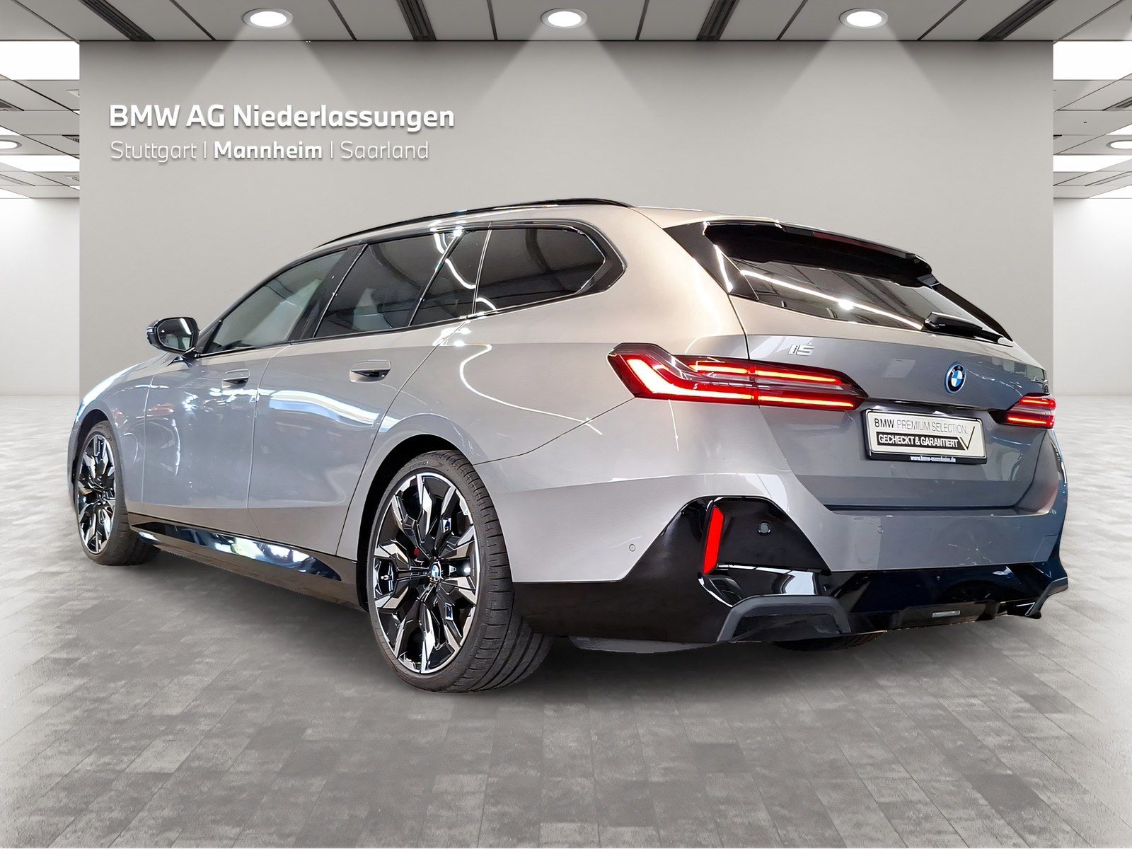 BMW i5 - Bild 2