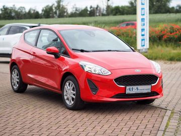 Bild 18 Ford Fiesta 1.1 63kW (86PS), Klima, SHZ, Speedlimter
