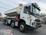 Volvo FMX 500 *Abnehmbar container 26 T und beton mixe - Volvo Radlader