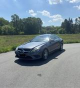 Mercedes-Benz E 350 Coupé E 350 BlueTEC - - Mercedes-Benz E 350 in Hannover