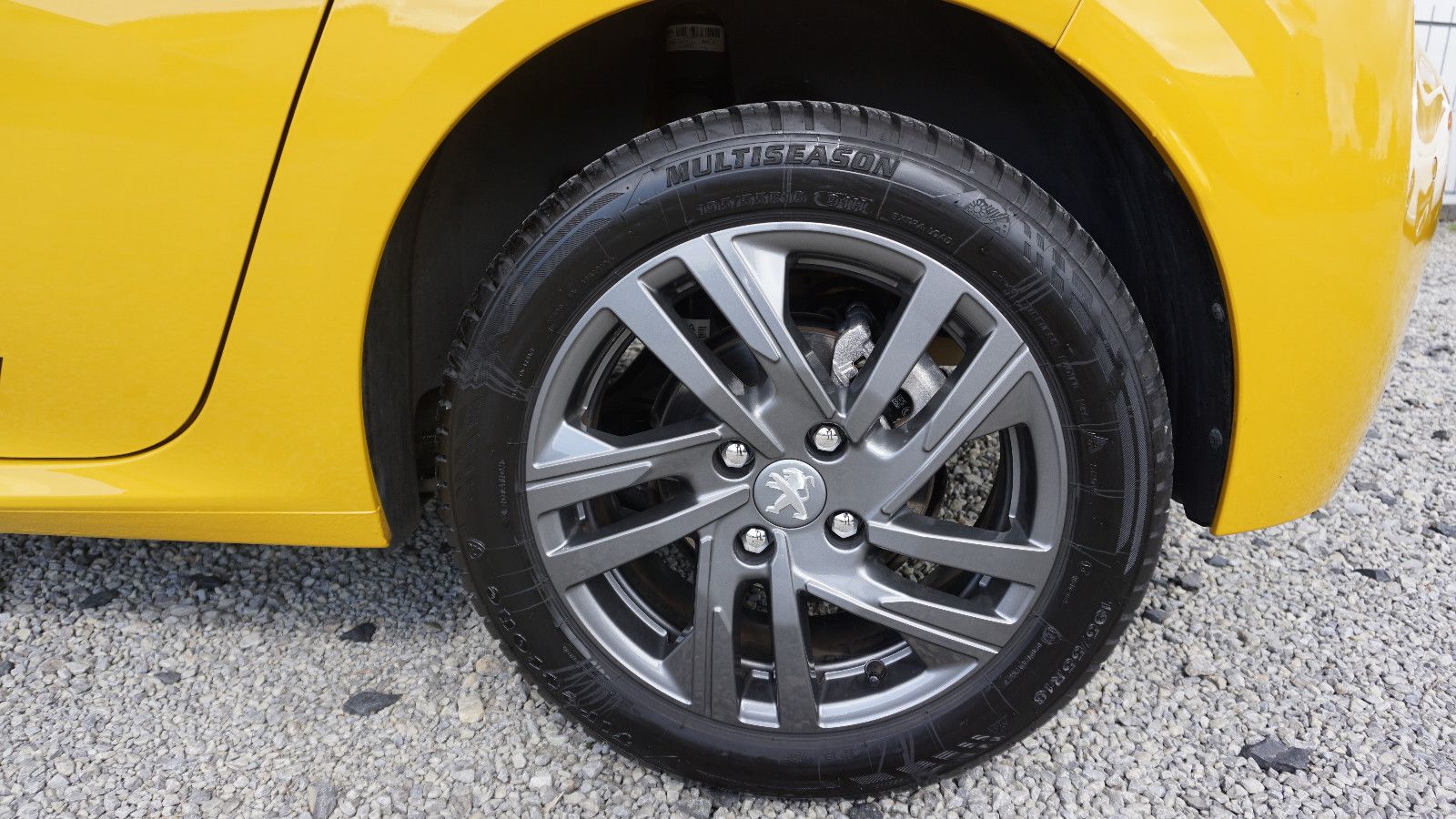 Fahrzeugabbildung Peugeot 208 Active Pack, LED, Sport, PDC, Radio DAB+