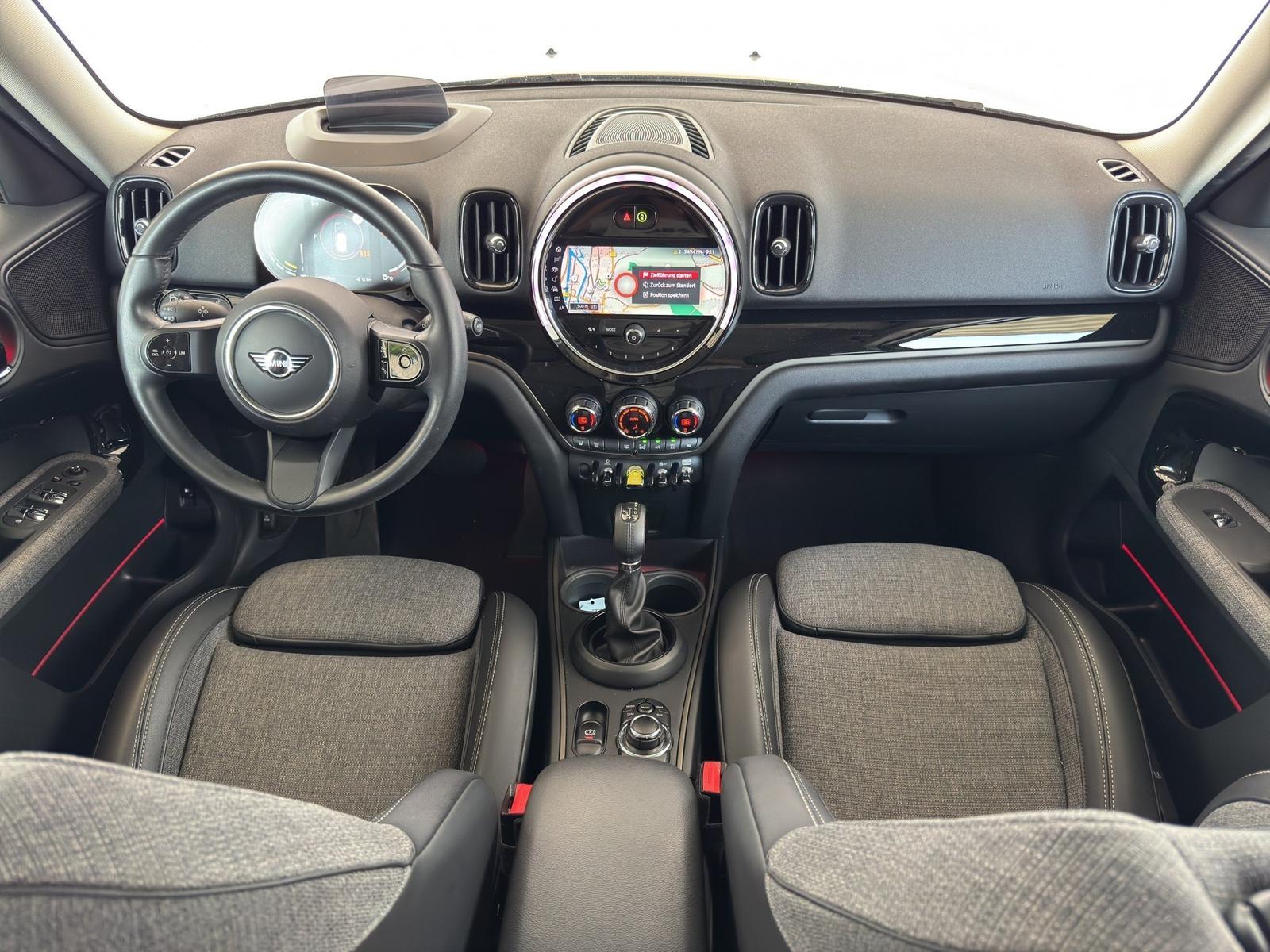 MINI Cooper SE ALL4 Countryman Navi.LED.HuD.AppleCar