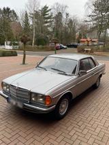 Mercedes-Benz Mercedes 123 280 Coupé - gebrauchte Mercedes-Benz 280 aus dem Jahr 1979