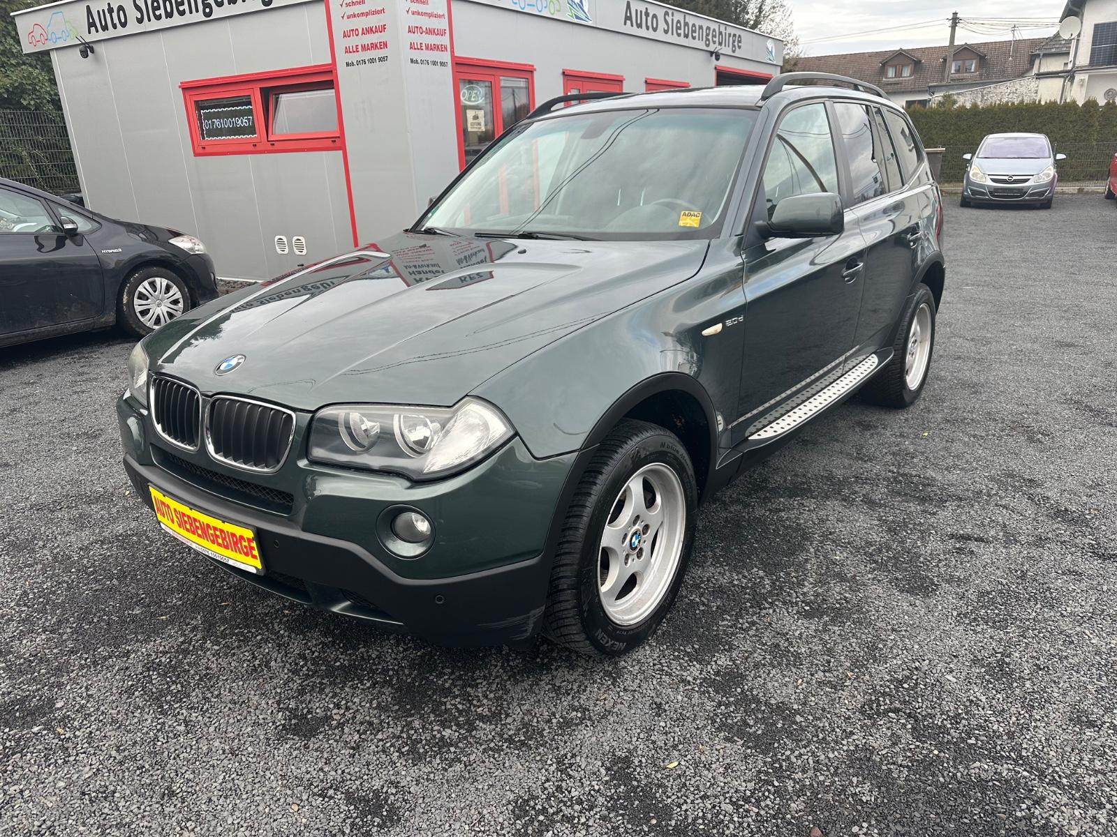 BMW X3 2.0d