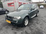 BMW X3 2.0d - gebrauchte BMW X3 aus dem Jahr 2007