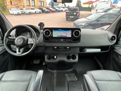MERCEDES-BENZ Sprinter III Pritsche 214 CDI DoKa*LED*Navi*AHK
