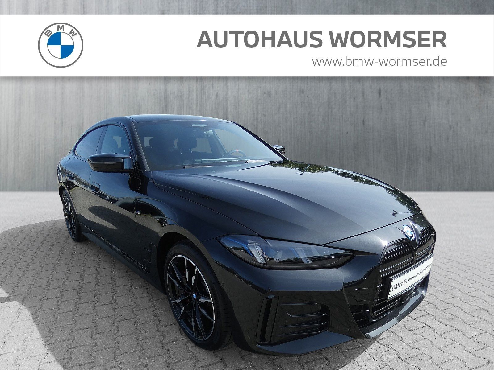 BMW i4 - Bild 3