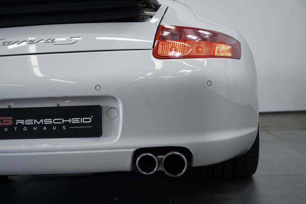 Porsche 997