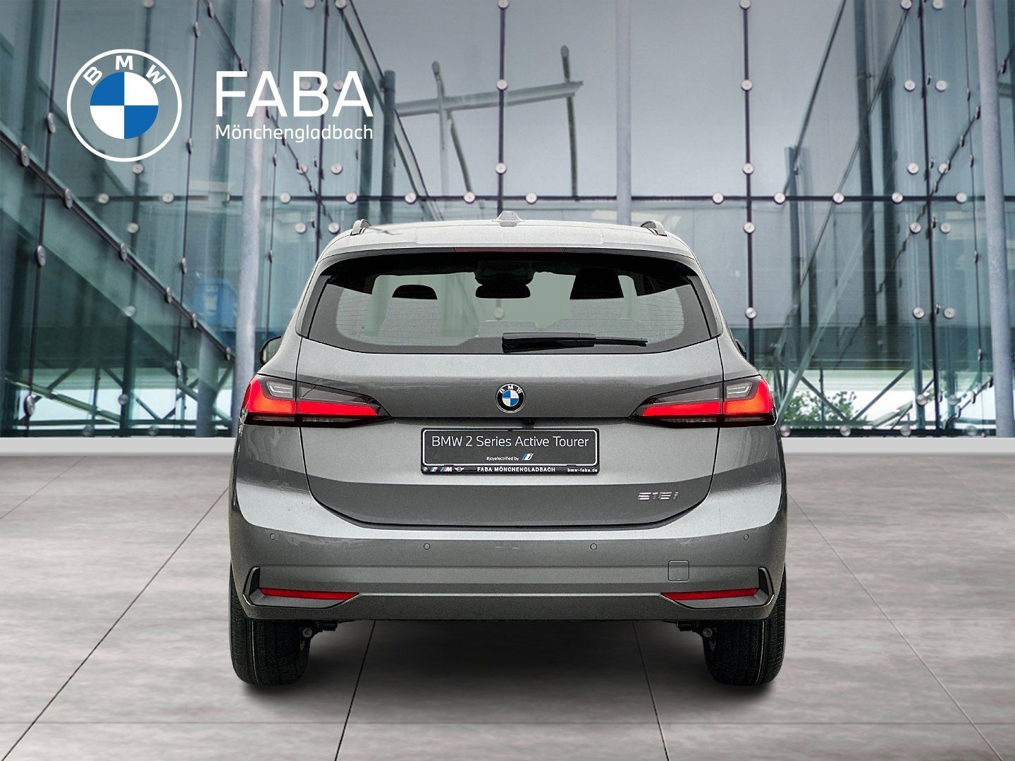 BMW 216 Active Tourer - Bild 3
